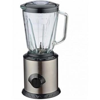 BATIDORA VASO COMELEC BL7142 INOX 800W 1 5L CRISTAL