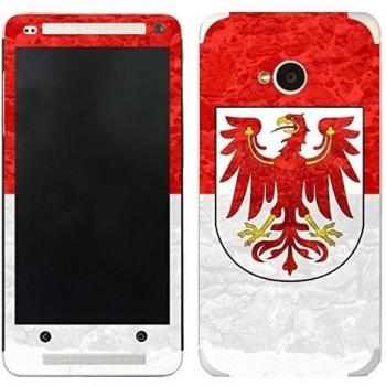 Motivos Disagu Design Skin para HTC One LTE: Brandenburg