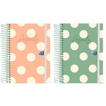 Agenda Escolar Oxford 24-25 Lolailo 8º DP Surtidas