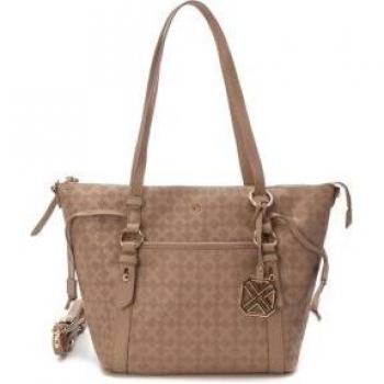 Bolso de mano Xti 184271 beige