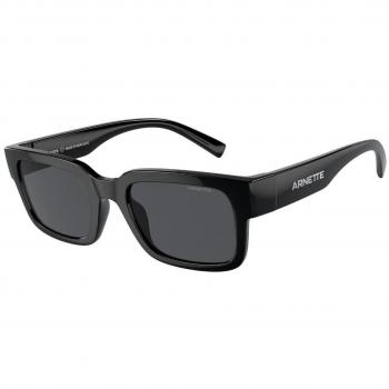 Arnette AN4343 Bigflip 295487 Men's Black Sunglasses Size 52