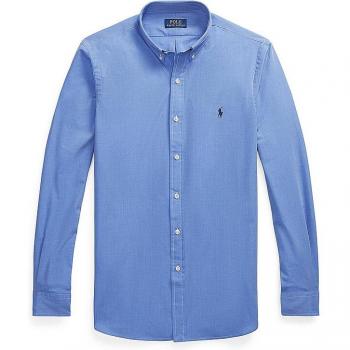 Shirt POLO RALPH LAUREN Men color Gnawed Blue - Size: L