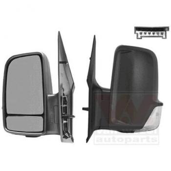 Espejo retrovisor exterior VAN WEZEL 3077807