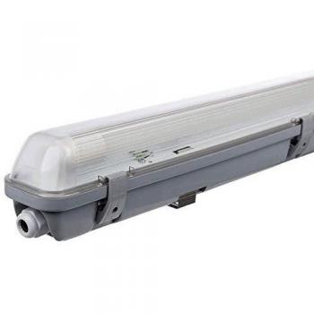 Lámpara LED Resistente a la Humedad Aqua-Promo 10W 900 lm IP65 60 cm G13