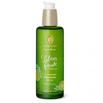 Aceite Seco Alegría de Vivir Primavera Pure Joy, 100 ml