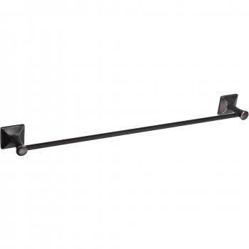 Baño de aceite templado Ultra UFA11025 60 cm bronce transitorio toallero de barra