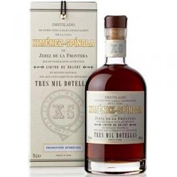 Brandy Tres Mil Botellas - Ximénez-Spínola