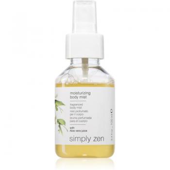 Simply Zen Sensorials Moisturizing Mist for the Body Aloe Vera 100 ml