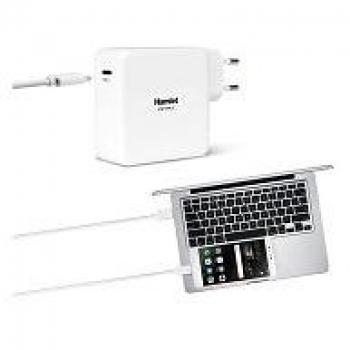 Hamlet XPWNB65TC Adaptador e inversor de Corriente Interior 61 W Blanco - Fuente de alimentación