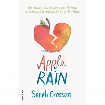 Apple y Rain - Sarah Crossan