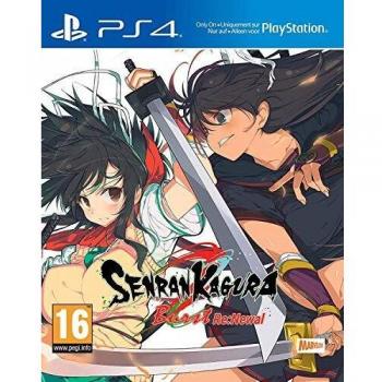 Senran Kagura Burst Re: Newal
