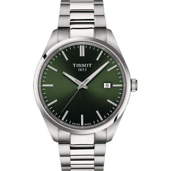 Tissot PR 100 Dark Green Dial Men's Watch T150.410.11.091.00