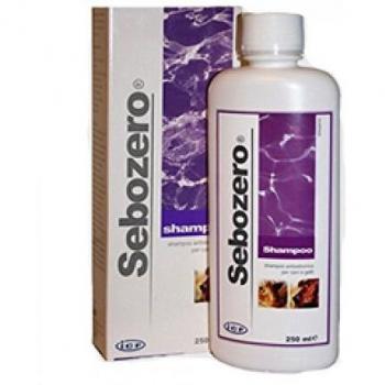 Champú Sebozero 250Ml