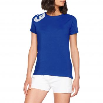 Kempa Core 2.0 Camiseta de Entrenamiento, Mujer, Azul Royal, XS