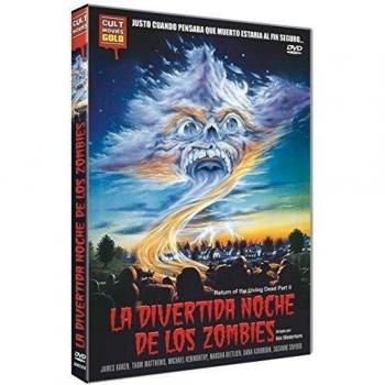 La divertida noche de los zombies [DVD]