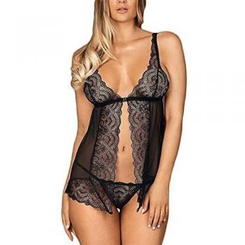Obsessive Babydoll OBSESSIVE - FIRELLA BABYDOLL 150 g