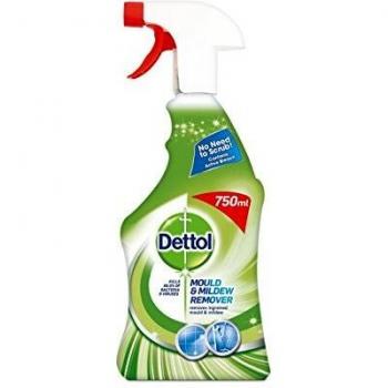 Dettol Mould and Mildew Remover Spray, 750ml