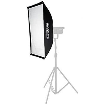 Nanlite 60x90cm Rectangular Softbox with Bowens Mount