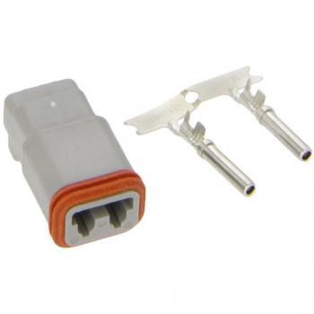 Conector HELLA 8JA 990 295-127 Prise 2