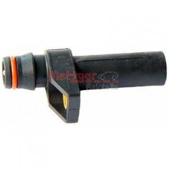 Sensor de posición del cigüeñal Metzger para Mercedes C-Klasse, E-Klasse, S-Klasse y Sprinter - Compatible con modelos CLK y SLK