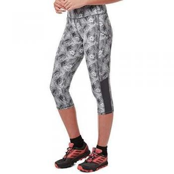 Craghoppers NL Mes Croptight Polainas 3/4, Cloudgreyprt, 8 para Mujer