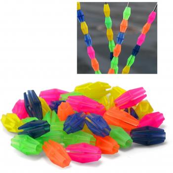 Multicolor radios klicker/speichenklacker/radios Clips
