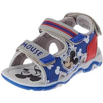 Sandalias TRAVESÍA/Deportivas Mickey