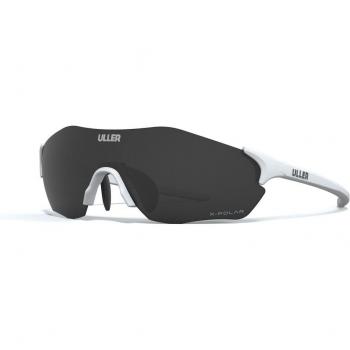 ULLER Impulse UL-P06-01 - Gafas de Sol para Hombre Blancas