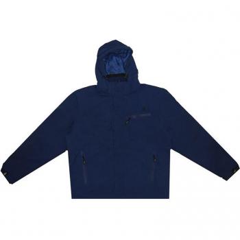 Anorak Joluvi Sphere Mujer Azul oscuro