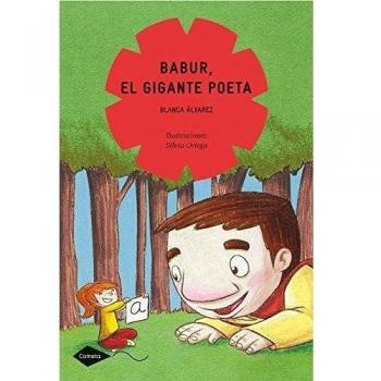 Babur, el gigante poeta: Ilustraciones Silvia Ortega