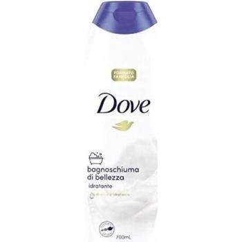 Dove Nourishing Care Almond Cream and Hibiscus Moisturizing Body Wash 700ml