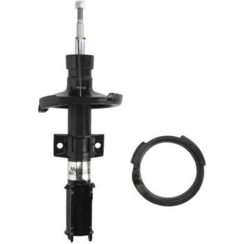 Amortiguador Bitubular de Gas Magnum Technology AGV041MT para Eje Delantero con Anillo Superior e Inferior