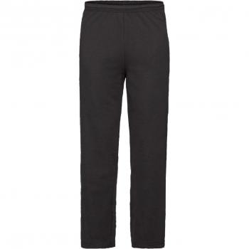 Pantalón de Jogging Ligero para Hombre Fruit Of The Loom - Negro - Talla XL