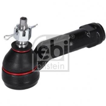 Rótula de dirección FEBI BILSTEIN 183077 con tuerca de corona y pasador de seguridad