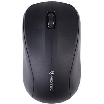 Hiditec Silent Black - Ratón