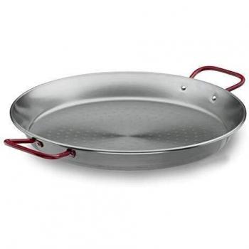 Lacor - 63671 - Paellera Steel Pro De Hierro 71 cms.