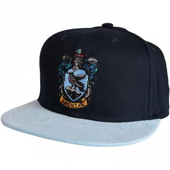 Cotton Division Gorra Snapback Harry Potter Ravenclaw Crest Azul