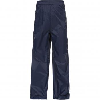 Trespass Pantalones Impermeables Qikpac Compact Packaway Unisex para niños con 3 Aberturas de Bolsillo