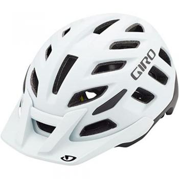 Casco de MTB Giro Radix MIPS Blanco Grisáceo Negro - Talla M