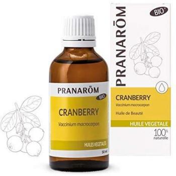 Pranarôm - Aceite Vegetal de Arándano Bio - 50 ml