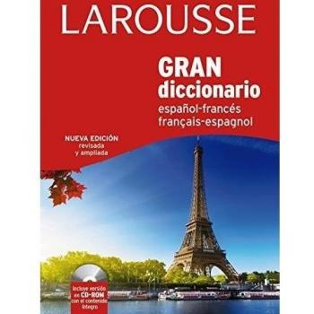 Gran Dicc. Español Frances / Frances Español