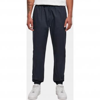 Urban Classics Basic Jogger Pants - Midnight Navy - 100% Cotton - Size L