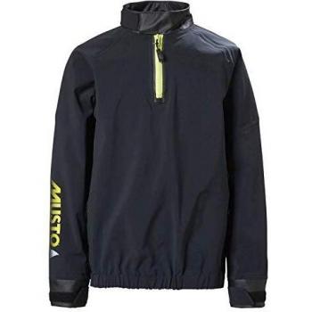 Musto Youth Kids Junior Championship Smock Black - Easy Stretch Impermeable Sprayproof - Unisex