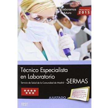 Técnico Especialista en Laboratorio Servicio de Salud de la Comunidad de Madrid
