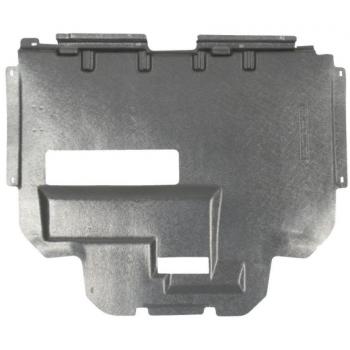 Cubierta de Motor REZAW PLAST para Citroen C5 Turbo 2.2 (DW 12TED4) - Ref. 150506 (2001-2004)