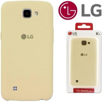 LG CSV-170.AGEUWH - Carcasa protectora para K4, beige
