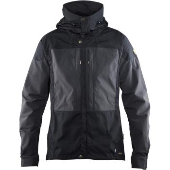 Chaqueta Fjällräven Keb Negra Gris XXL