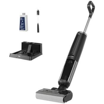 Aspirador Lavapavimentos Hoover HW300 011 - 220 W - Sin cable - 2 en 1 (Seco y Húmedo) - HEPA - Capacidad 0,5 L