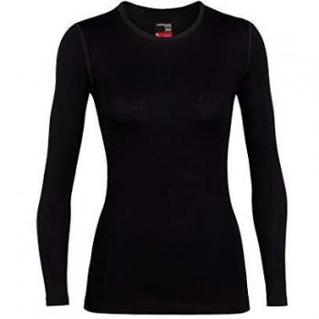 Icebreaker Mujer 260 Tech LS Crewe