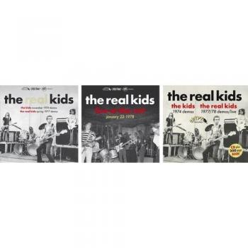 Vinilo en Vivo: Live at the Rat - 22 de Enero de 1978
